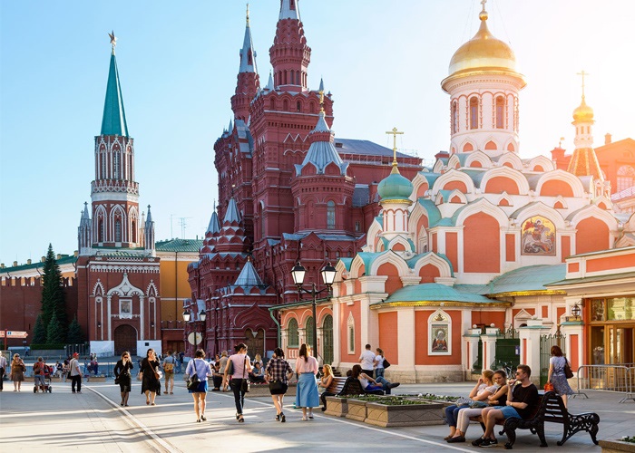 Ghé thăm những địa điểm du lịch Kazan nổi tiếng đầy thú vị