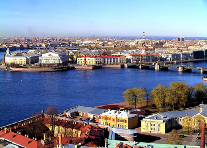 Dòng sông Volga – Khám phá vẻ đẹp muôn màu của nước Nga