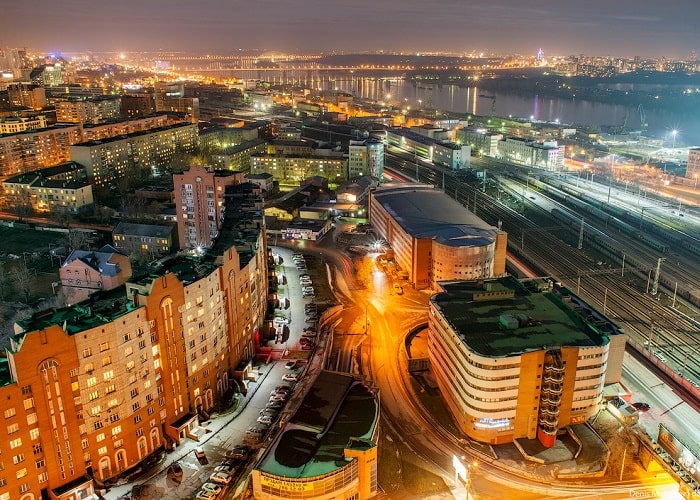 Tìm hiểu kinh nghiệm du lịch Novosibirsk cho chuyến đi mùa hè 2020