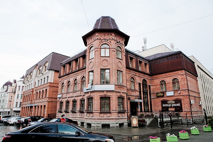 khám phá các bảo tàng ở yekaterinburg nổi tiếng nhất