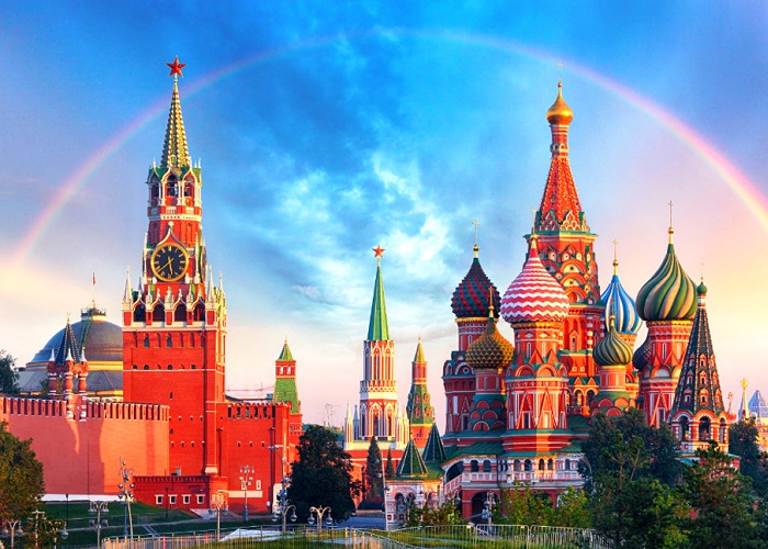 Khám phá 10 thành phố du lịch của Nga đáng đến nhất