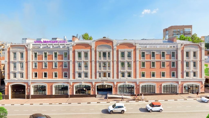 top 7 khách sạn có chất lượng tốt nhất tại nizhny novgorod