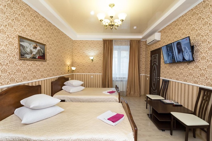 top 7 khách sạn có chất lượng tốt nhất tại nizhny novgorod