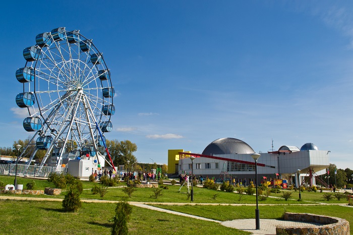 cuồng chân tại top 8 điểm du lịch tuyệt vời ở thành phố khoa học novosibirsk