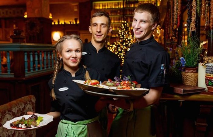 top 7 nhà hàng ở yekaterinburg nổi tiếng nhất hiện nay