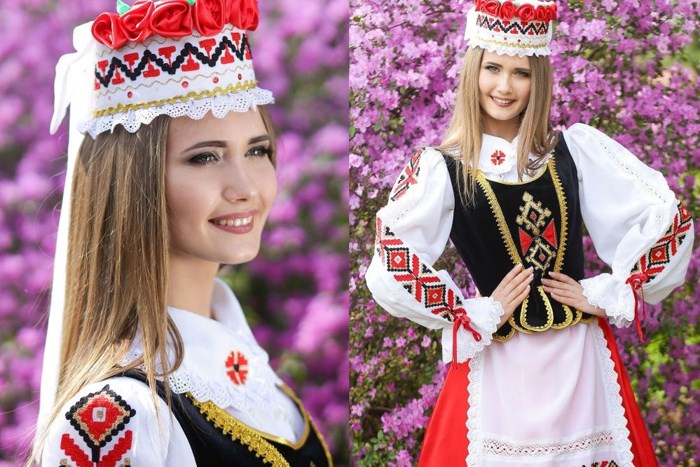 Cho thuê trang phục truyền thống nước Nga tại TpHCM  NiNiStore 2023
