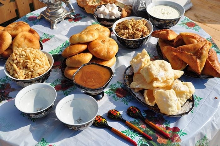 Đánh thức vị giác với 7 món ăn nổi tiếng của người Tatar tại Kazan