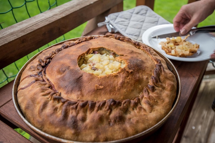 đánh thức vị giác với 7 món ăn nổi tiếng của người tatar tại kazan
