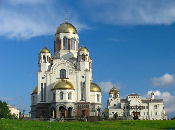 kinh nghiệm du lịch yekaterinburg cho người đi lần đầu