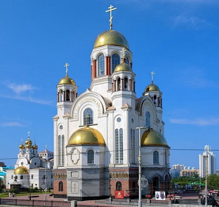 kinh nghiệm du lịch yekaterinburg cho người đi lần đầu