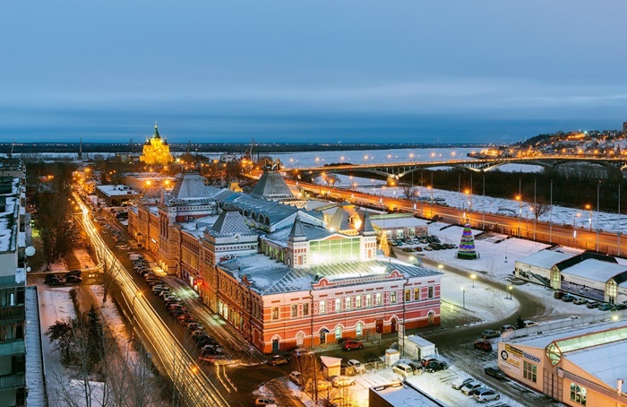 kinh nghiệm du lịch nizhny novgorod cho người mới đi lần đầu