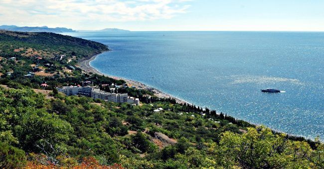 Khám phá vẻ đẹp huyền ảo khi du lịch bán đảo Crimea – Nga