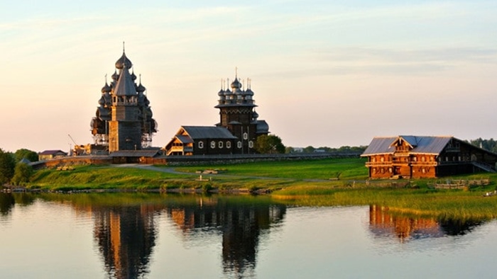 Ghé thăm 5 hòn đảo hoang sơ tại Nga
