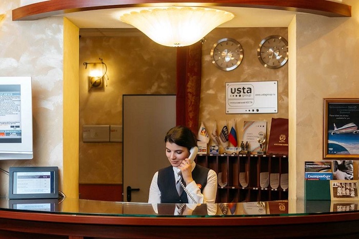 các khách sạn ở yekaterinburg giá rẻ nhưng chất lượng tuyệt vời