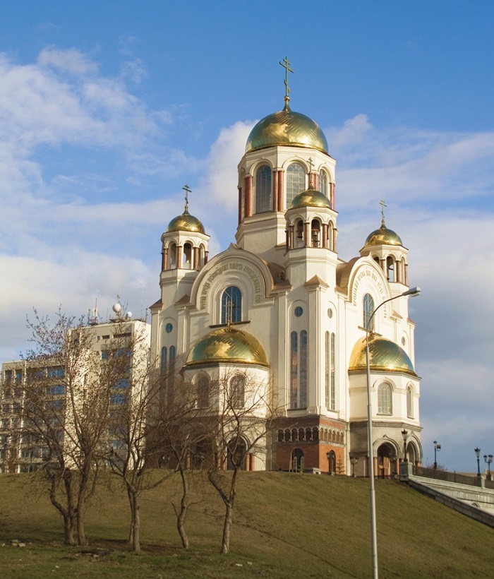 kinh nghiệm du lịch ekaterinburg – thành phố miền trung nước nga