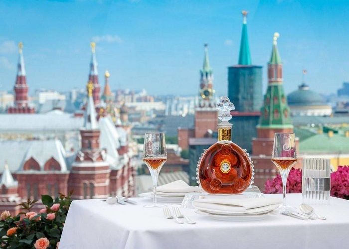 Kinh nghiệm đặt phòng khách sạn tại Nga giá rẻ