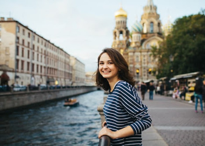 Mua sắm thỏa thích tại những khu chợ nổi tiếng ở Saint Petersburg