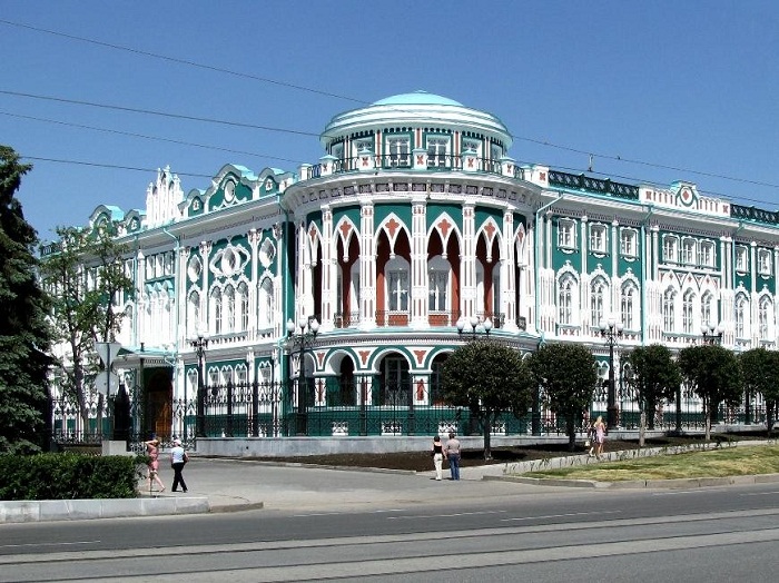 9 địa điểm du lịch ở ekaterinburg nhất định phải đến một lần