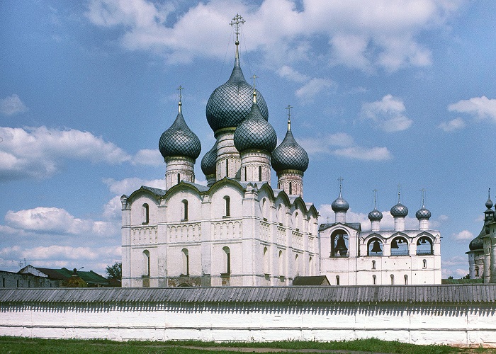 Kinh nghiệm du lịch Rostov – thành phố lãng mạn của Nga