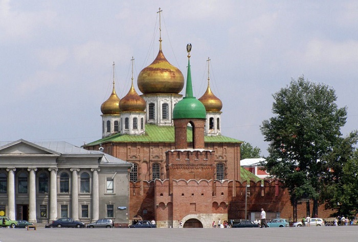 kinh nghiệm du lịch rostov – thành phố lãng mạn của nga