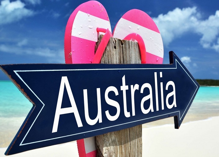 Mách bạn tất tần tật cách xin visa Úc online cập nhật mới nhất