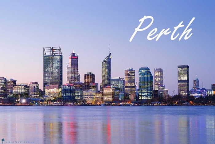 bạn đã biết những địa điểm du lịch nổi tiếng ở perth?