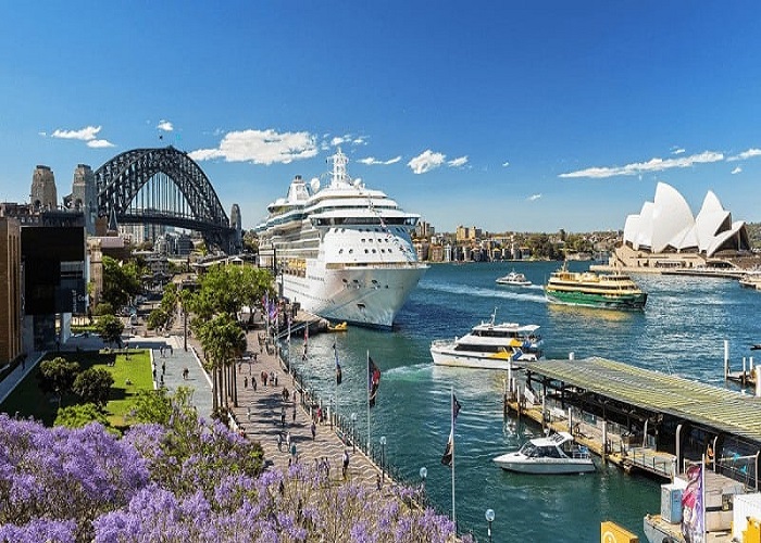 Làm gì để có chuyến du lịch Úc vào mùa xuân thật hấp dẫn và đáng nhớ?