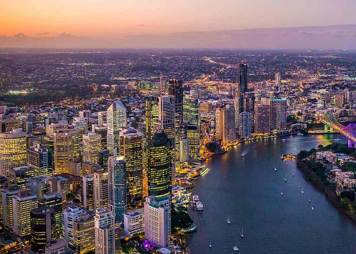 Những trải nghiệm ở Brisbane ghi dấu trong lòng khách du lịch