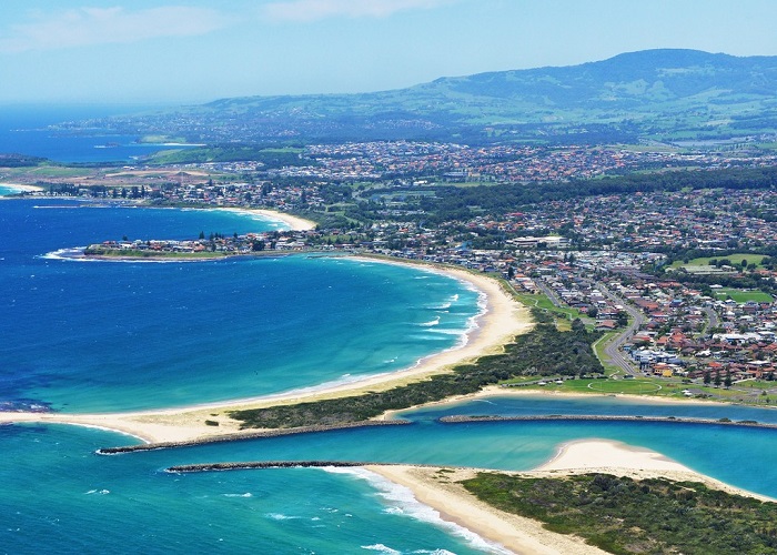 Tất tần tật những địa điểm du lịch Wollongong hút hồn du khách khi đến Úc