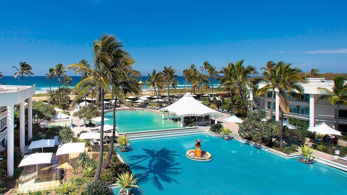 Top 7 khách sạn ở Gold Coast thích hợp để nghỉ ngơi, thư giãn