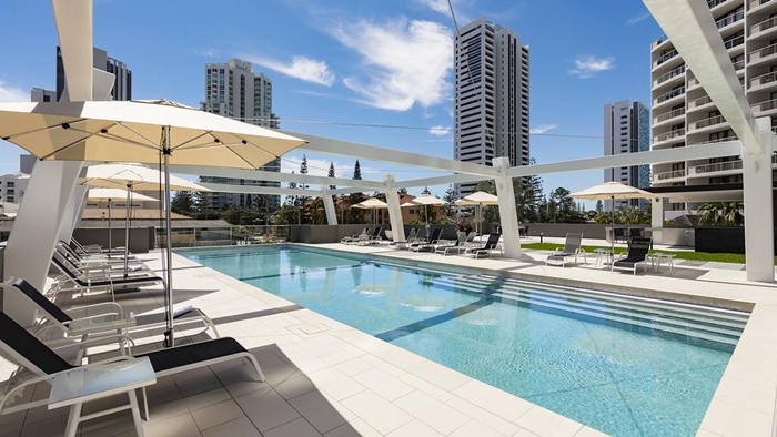 top 7 khách sạn ở gold coast thích hợp để nghỉ ngơi, thư giãn