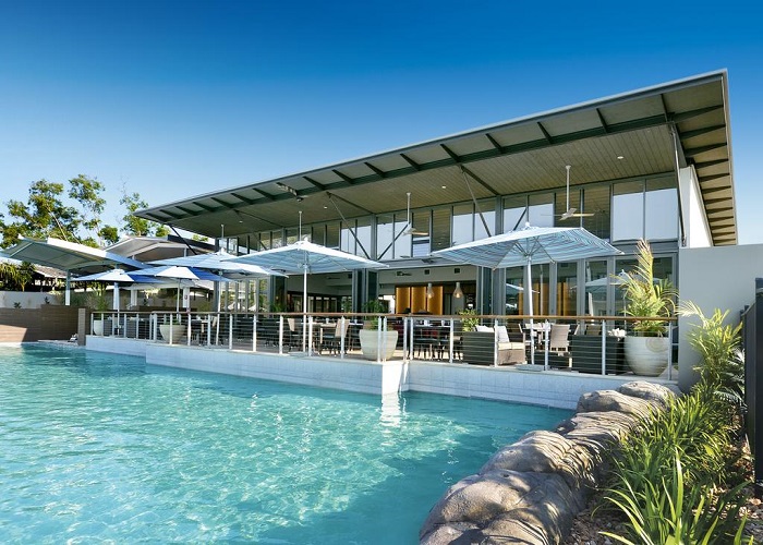 Thư giãn cùng top 7 khách sạn chất lượng hàng đầu ở Darwin