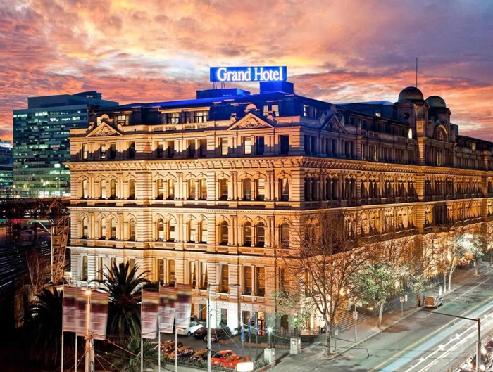 Yên tâm du lịch với top 7 khách sạn nổi tiếng ở Melbourne