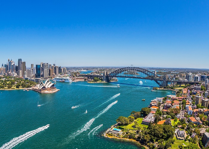 Những địa điểm nổi tiếng ở Sydney nhất định phải trải nghiệm