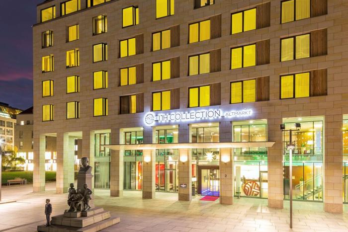 top 9 khách sạn ở dresden chất lượng và giá thành hợp lý nhất
