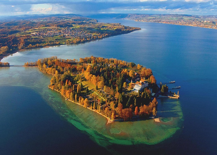 Khám phá 6 hòn đảo du lịch nổi tiếng ở Đức dành cho chuyến vi vu châu Âu sắp tới