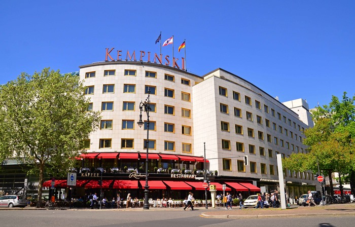 top những khách sạn tốt nhất berlin
