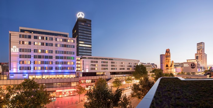 top những khách sạn tốt nhất berlin