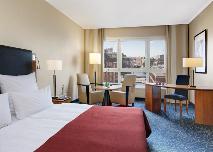9 khách sạn giá rẻ uy tín tại Hamburg khiến bạn hài lòng