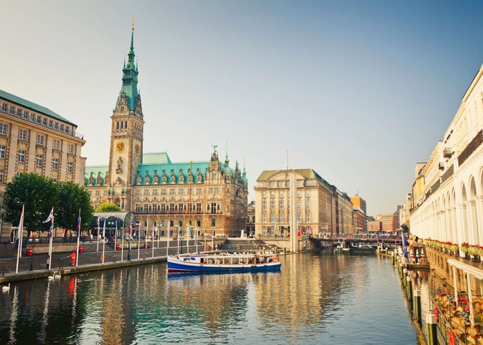 Thoải mái vi vu với trọn bộ kinh nghiệm du lịch Hamburg