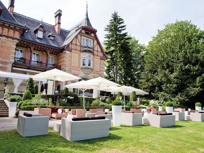 10 nhà hàng nổi tiếng nhất frankfurt