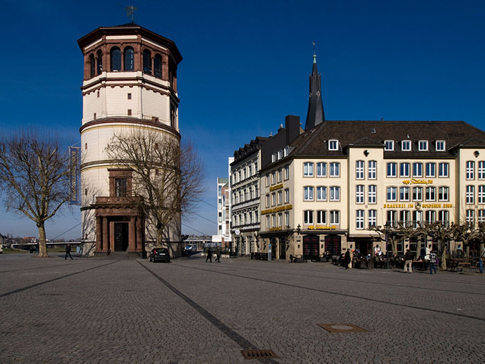 top 10 địa điểm du lịch nổi tiếng tại dusseldorf