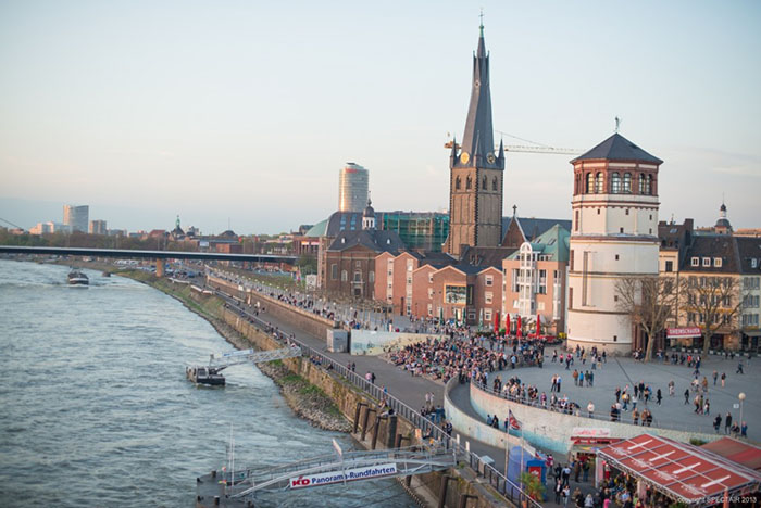 du lịch dusseldorf – top thành phố đáng sống nhất trên thế giới