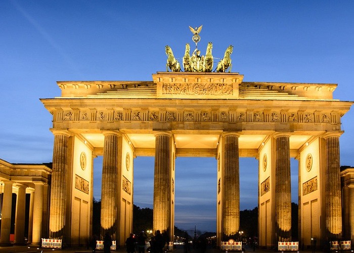 du lịch berlin nên ở khu vực nào để tiện cho vi vu?