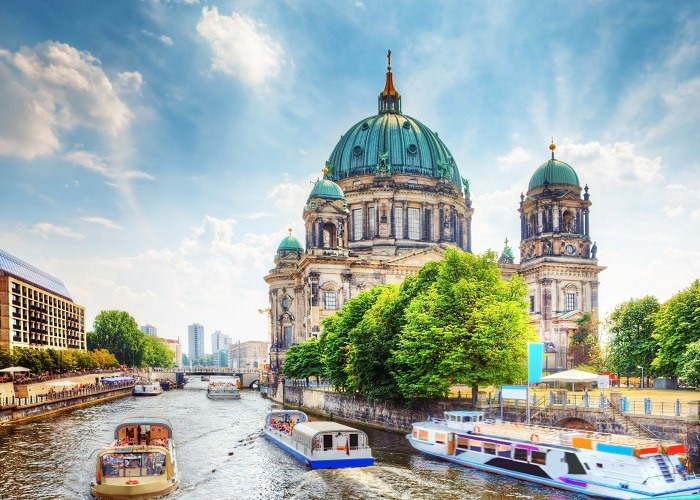 du lịch berlin nên ở khu vực nào để tiện cho vi vu?