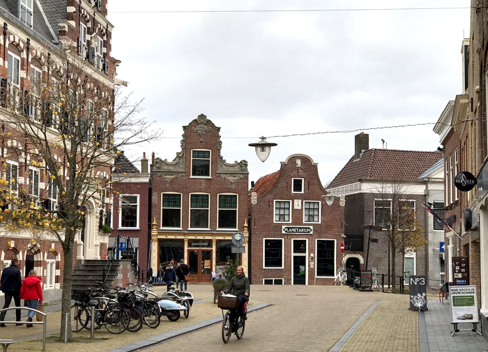 Những điều cần biết về viện bảo tàng Eise Eisinga ở Hà Lan