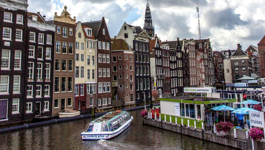 10 điều nhất định phải làm khi đến amsterdam – hà lan