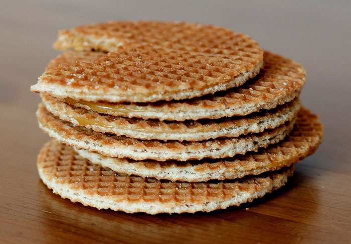 khám phá bánh stroopwafels của hà lan – món tráng miệng gây “nghiện” khiến du khách không khỏi “thương nhớ”