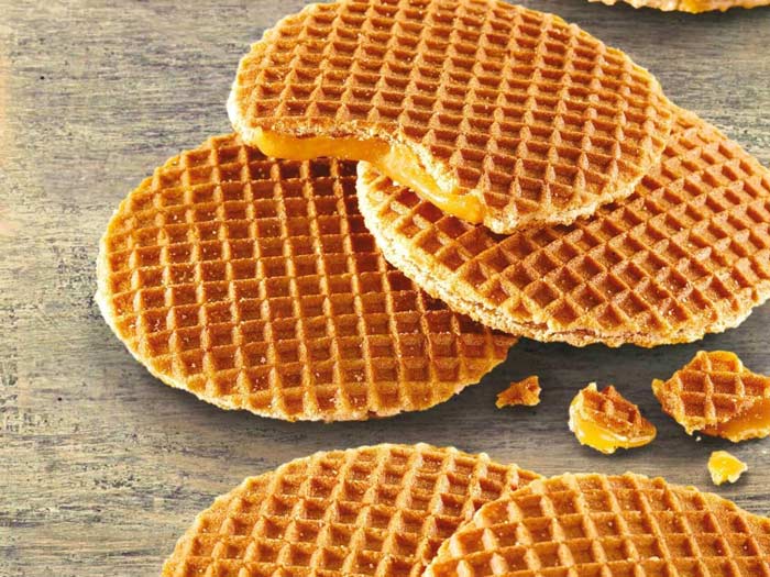 khám phá bánh stroopwafels của hà lan – món tráng miệng gây “nghiện” khiến du khách không khỏi “thương nhớ”