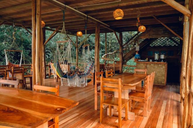 11 khách sạn trong rừng đẹp nhất thế giới, ấn tượng cái tên Việt Nam